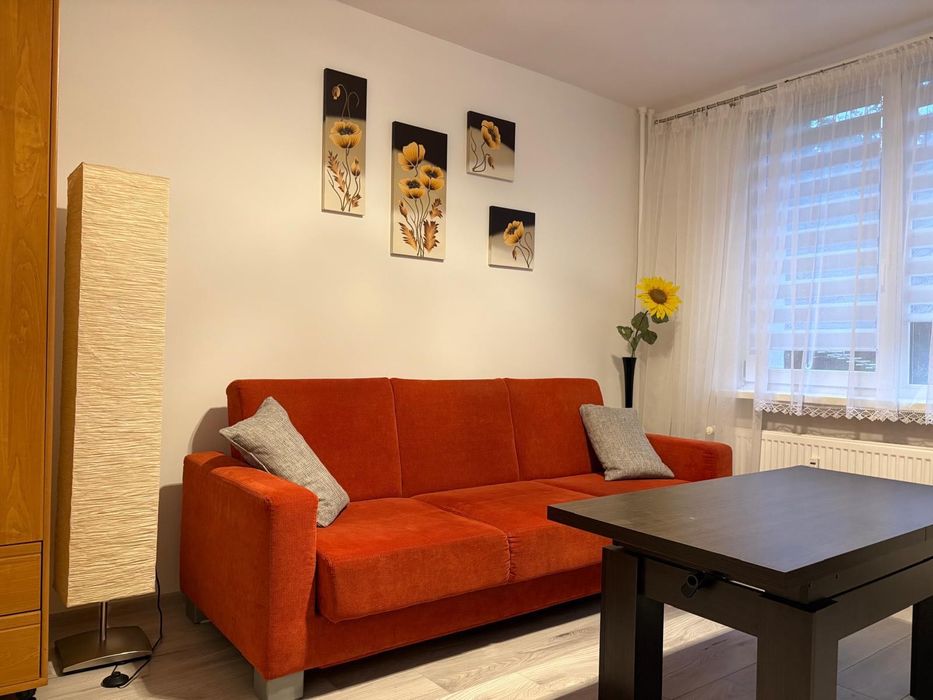 Kawalerka 25 m² do wynajęcia – Zielona Góra, os. Słoneczne
