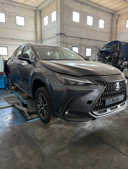 LEXUS NX 350H Бампер розборка запчасти разборка Лексус НІКС запчастини