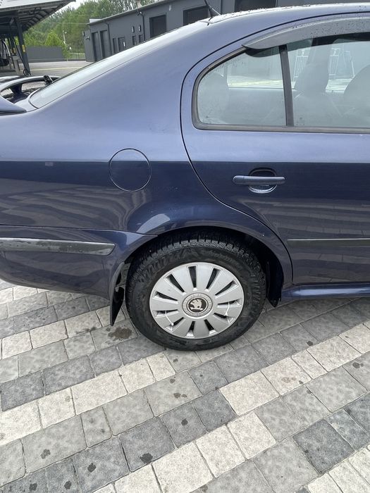 Skoda  Octavia tyr