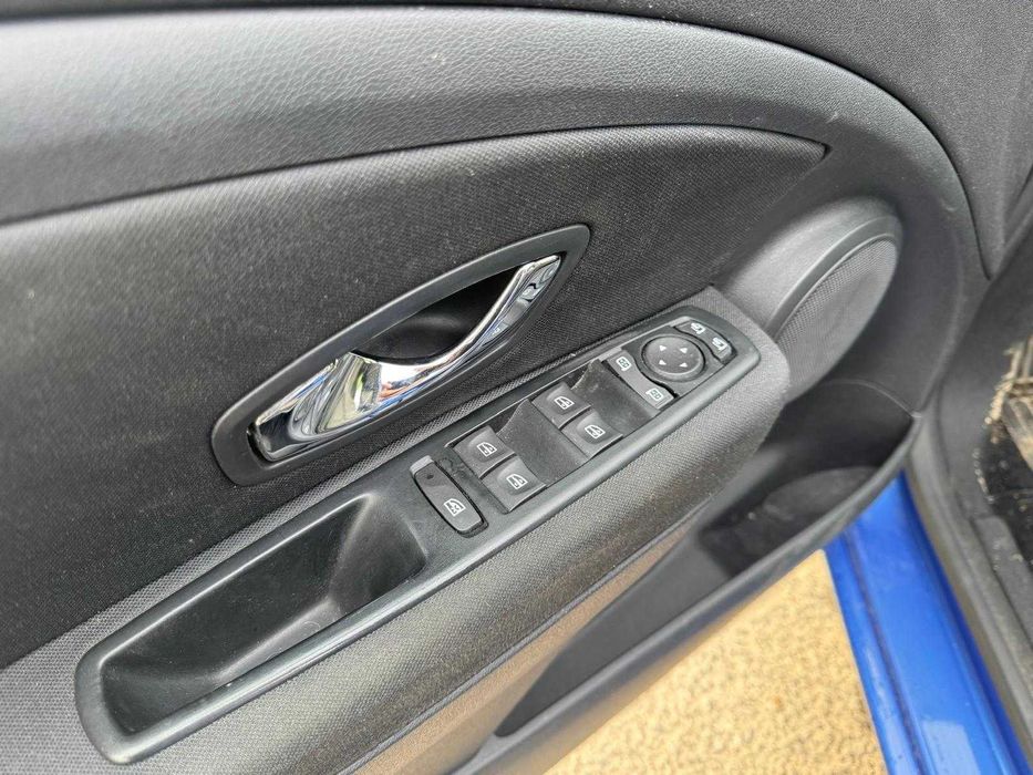 Renault Megane bezwypadkowy