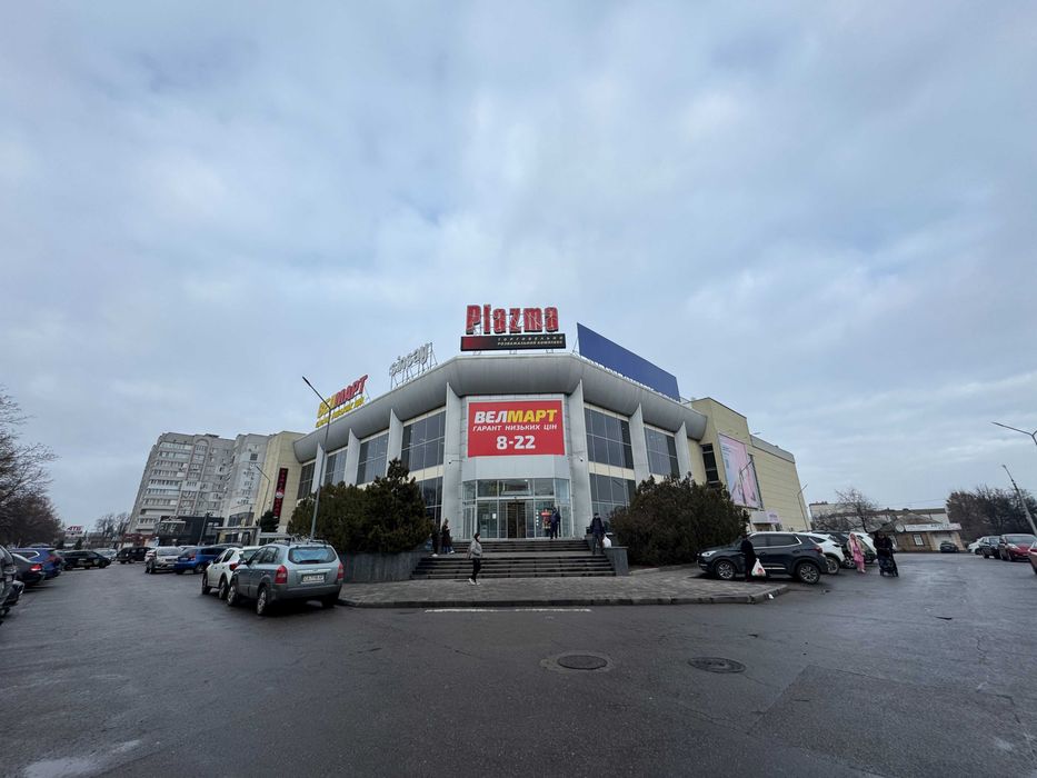 Підвальне приміщення на Казбеті біля ТРЦ Плазма