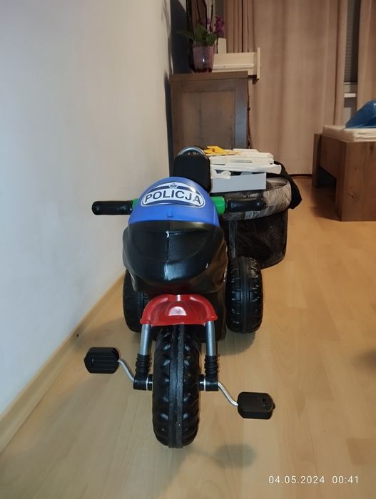 Sprzedam rowerek dziecięcy