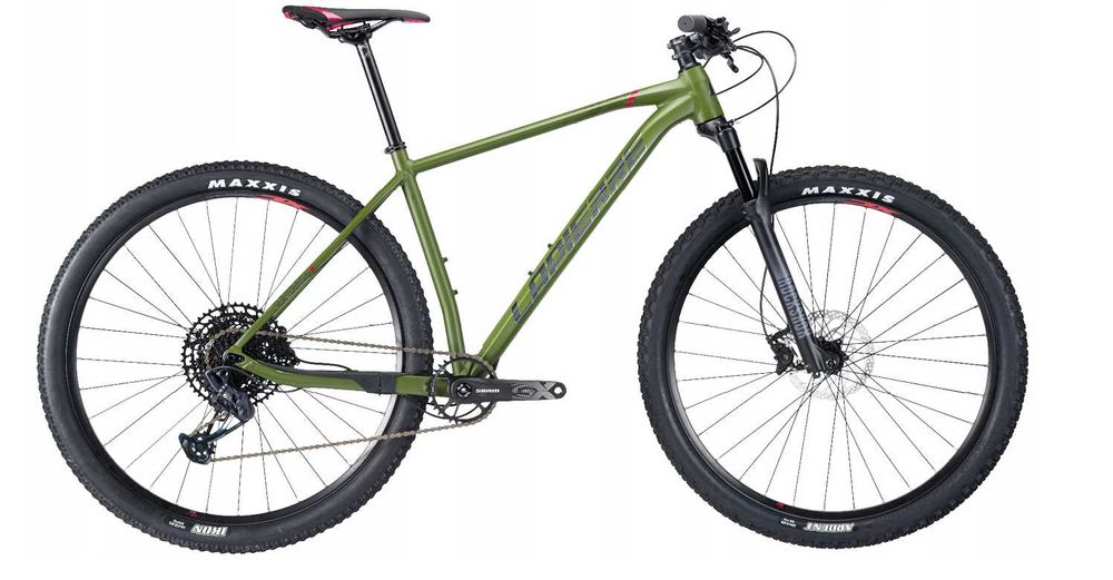 Rower LAPIERRE PRORACE 4.9 (M) | SRAM GX |rock shox judy| 29" wysyłka