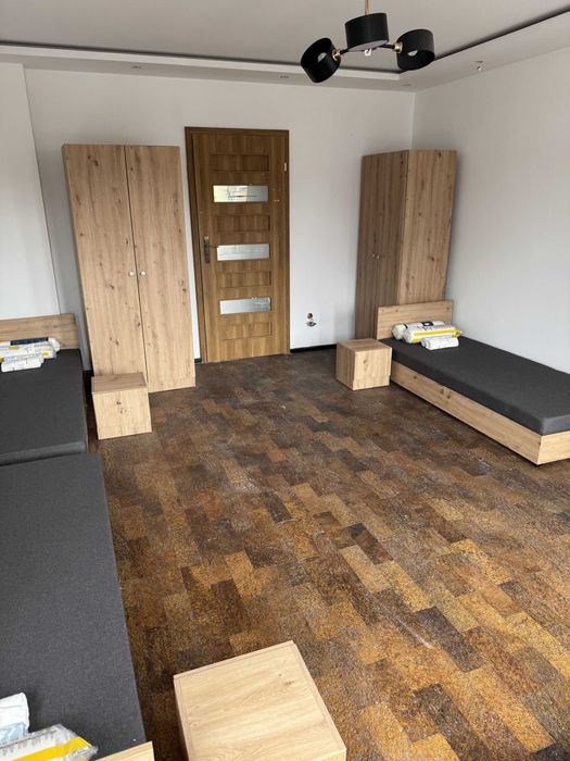 Mieszkanie/ domdla pracowników, miejsca noclegowe, kwatera pracownicza