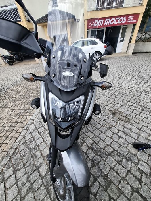 Honda nc750x 2018