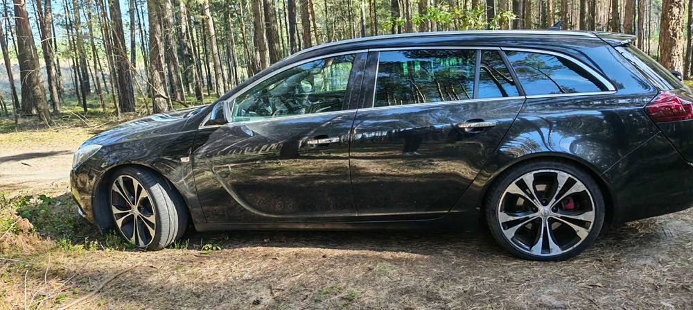 Opel insignia A