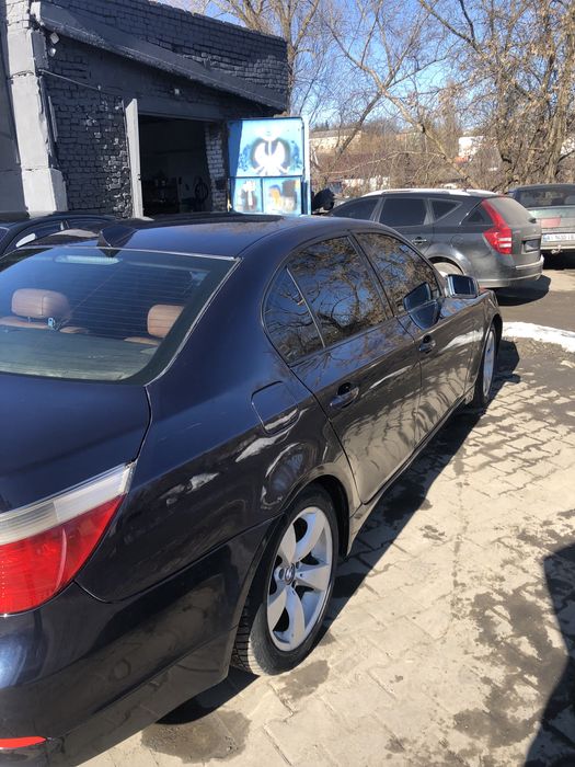 Продам BMW e60 3,0 газ /бензин