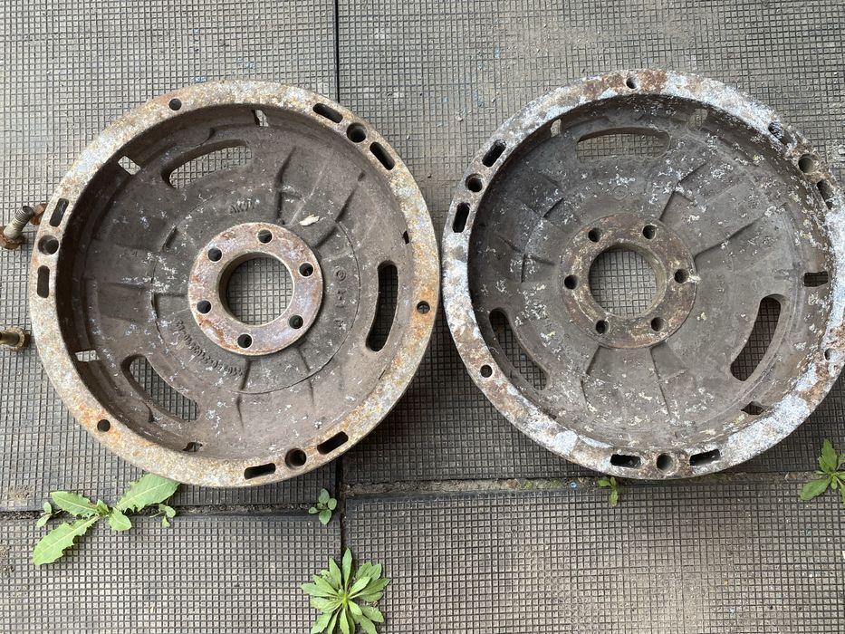 Фланец переднего барабана заз таврия славута дана