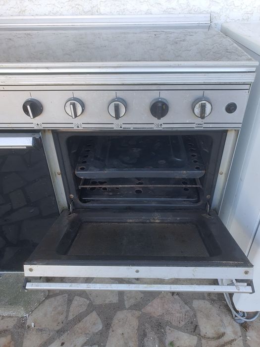 4.eletromesticos lote frigorífico LG máquinas de lavar e fogão a gás e