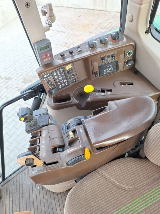 John deere 6820 tuz wom ladowacz