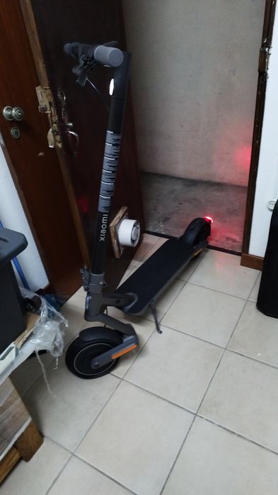 Trotinete Xiaomi 4 ultra (autonomia até 70)