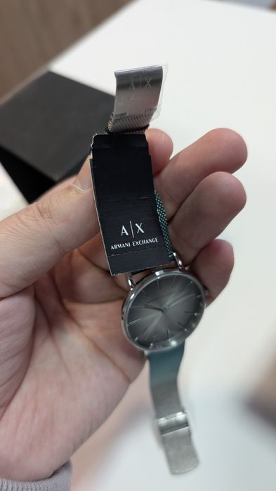 Armani Exchange (Lola) AX5599, жіночий годинник, Новий, оригінал