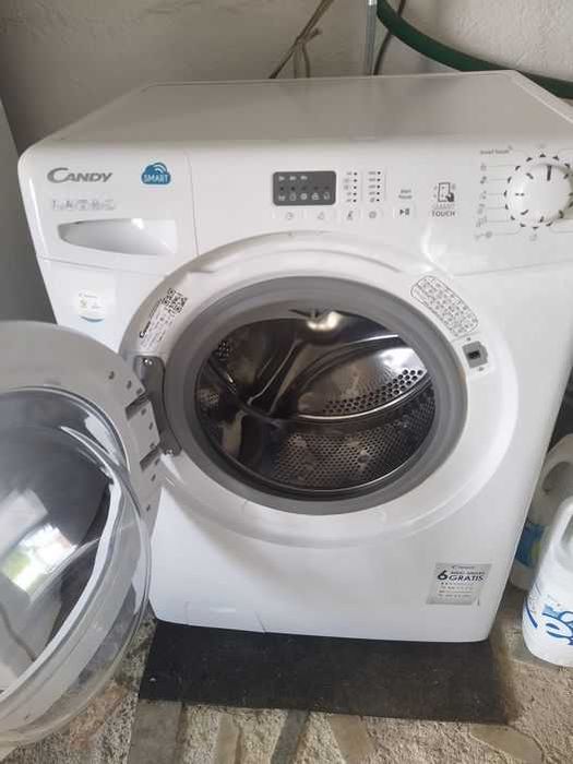 Máquina de lavar a roupa Candy