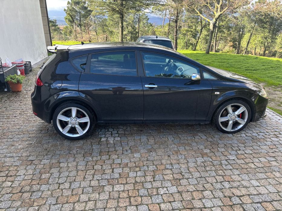 Seat Leon 1p 2.0tdi fr