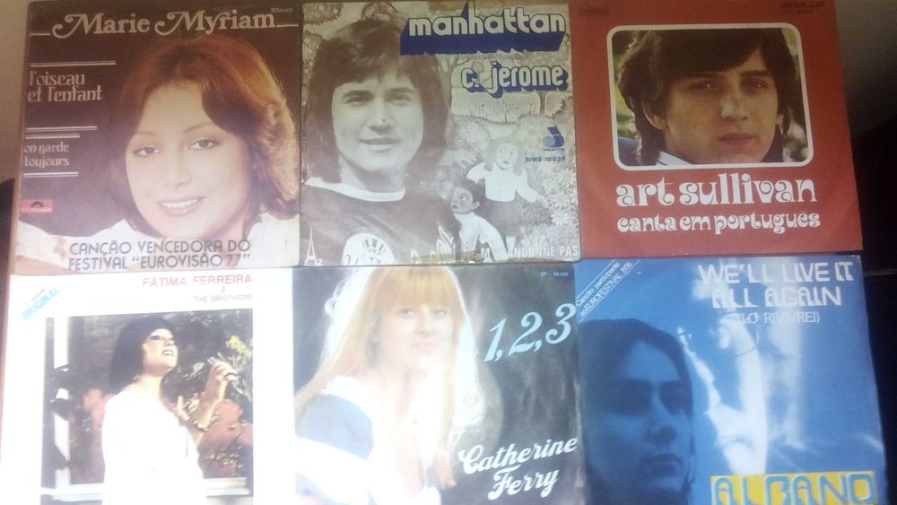 Various Vinyl Singles64409438488067123