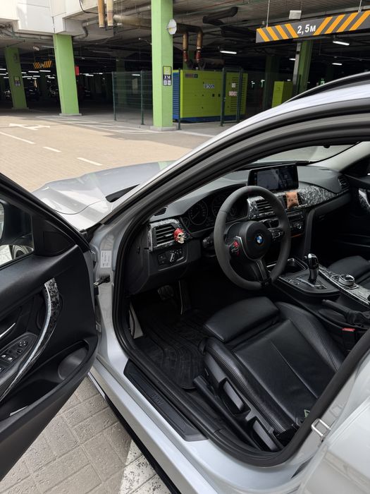 BMW f31 2.0d 2013