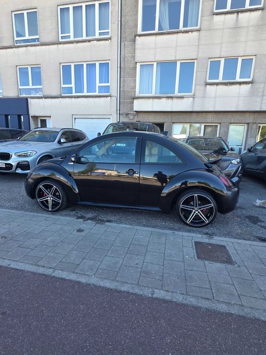 New beetle impecável