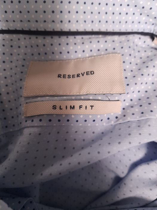 Koszula z długim rękawem