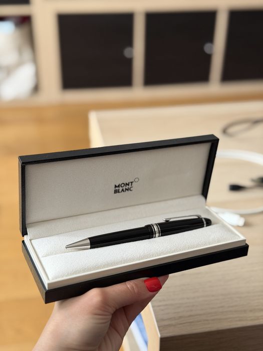 długopis Montblanc Meisterstück LeGrand Platinum Line