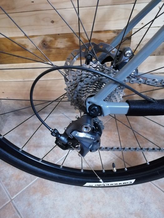Cannondale slate Ultegra tamanho M