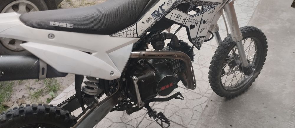 Продам пит байк bse ph10d