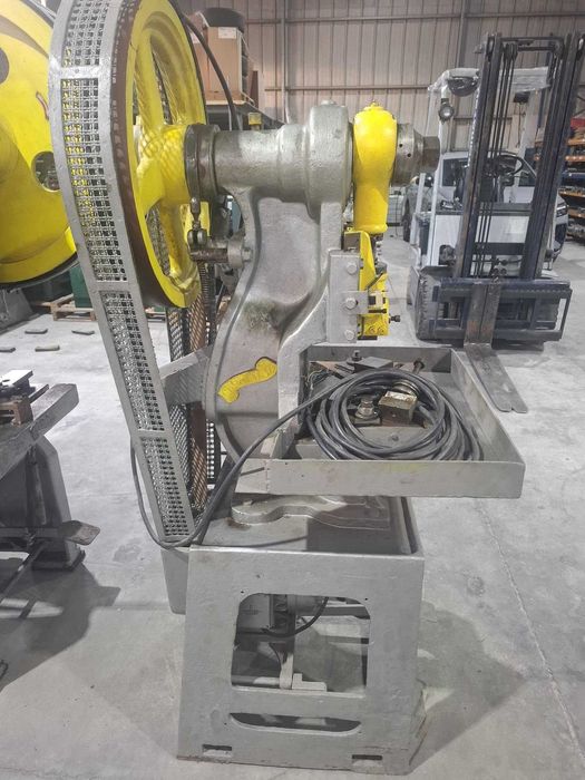 Balancé 10 TONELADAS