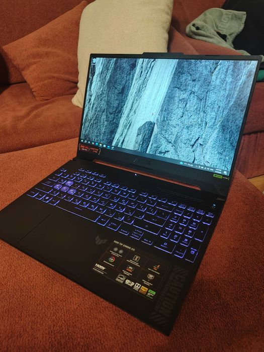 ASUS TUF Gaming A15 FA507NV