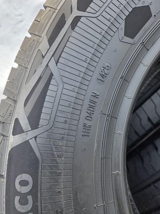 opony nowe 215/70R15 C Continental VANCONTACT ECO