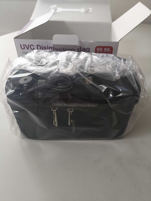 Portable UV Disinfection / Sterilization Bag - UVC Disinfection Bag64586163639553123