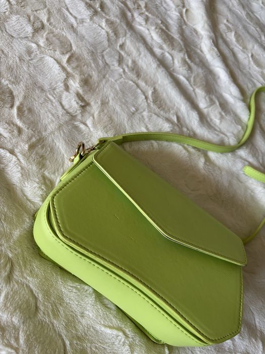 Zielona torebka Reserved