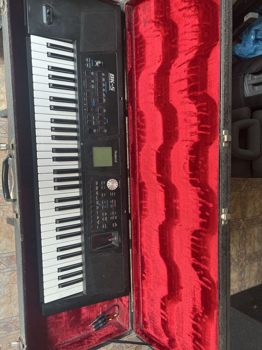 Organy Roland BK-5