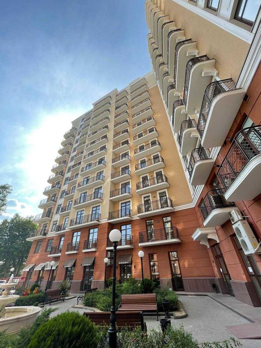 Багатокімнатна квартира за адресою вул. Шолуденка (площа 270 м²) - Atlanta.ua - фото 14