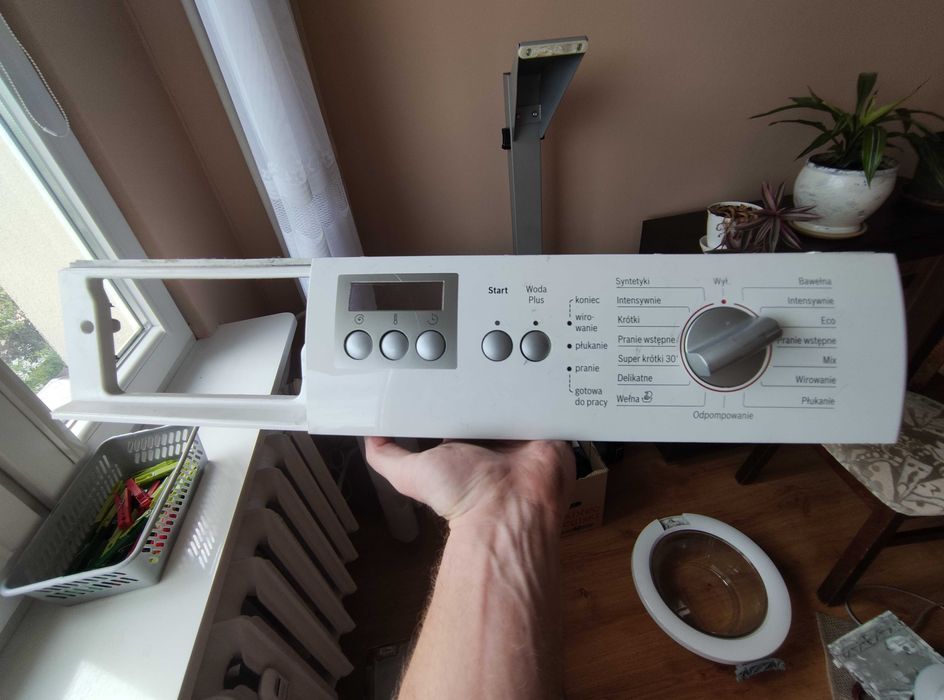 Części Bosch Classixx 6 WAA20262PL