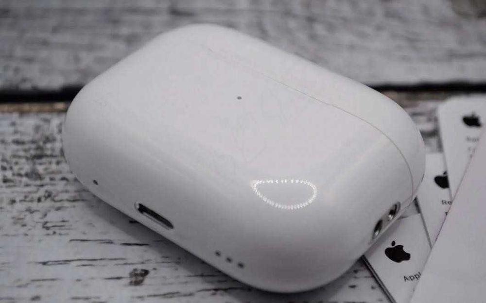 Навушники Airpods pro Generation 2 1в1 Full Топової якості