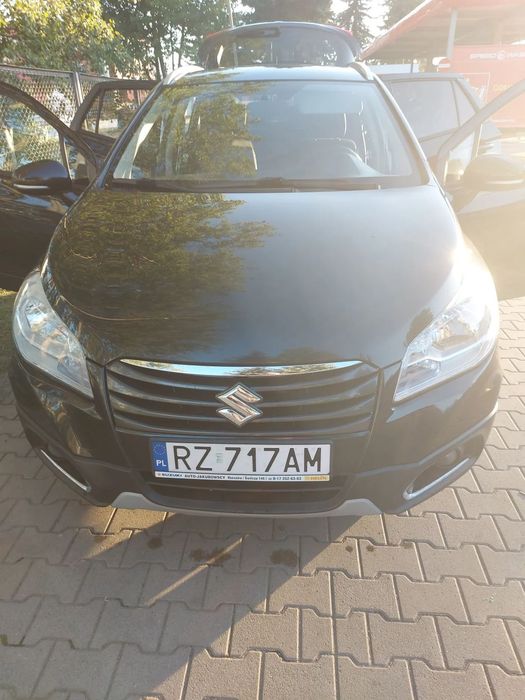Suzuki SX4 S-Cross