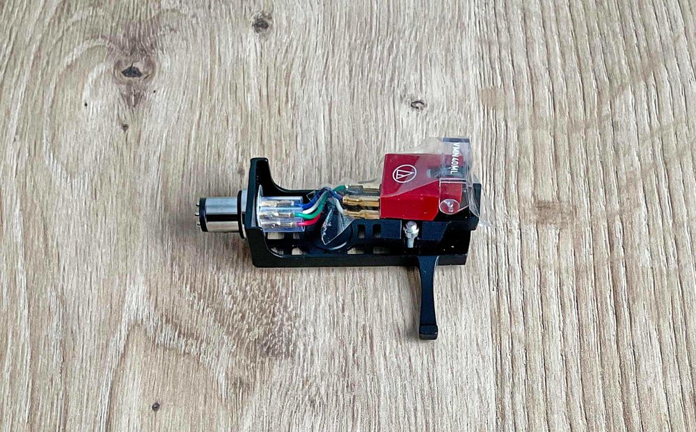 Gramofon japoński TEAC TN-550