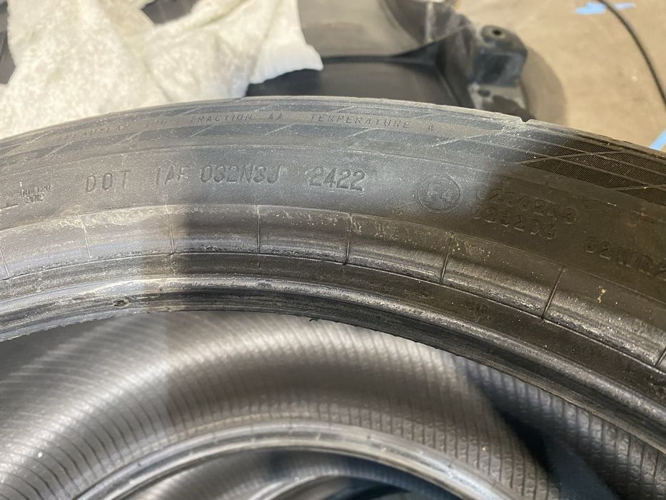 Шини 255 40 r20 continental
