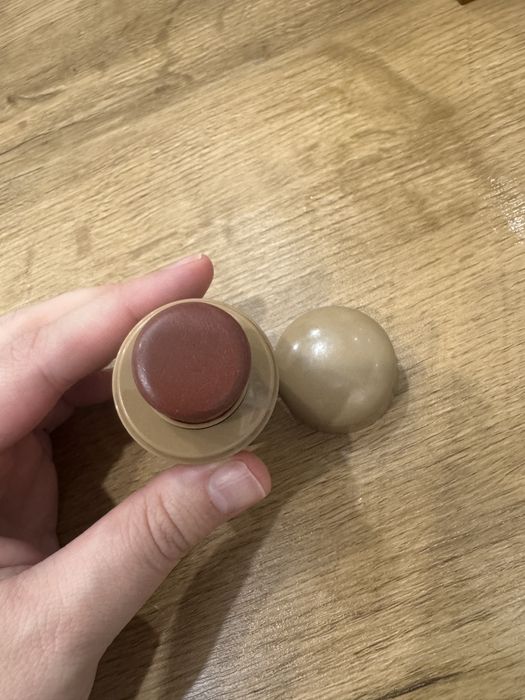 Румʼяна Rhode, Toasted Teddy, б/у, тільки свотч