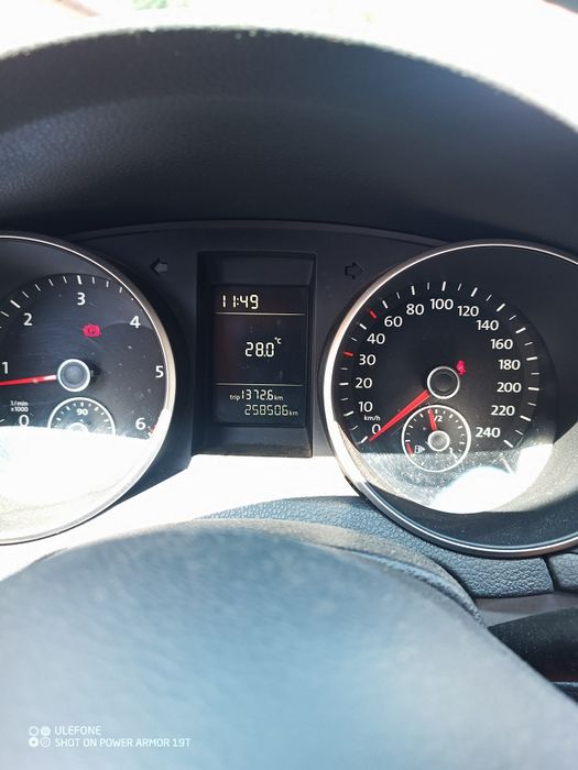 Volkswagen Golf VI  1.6 TDI