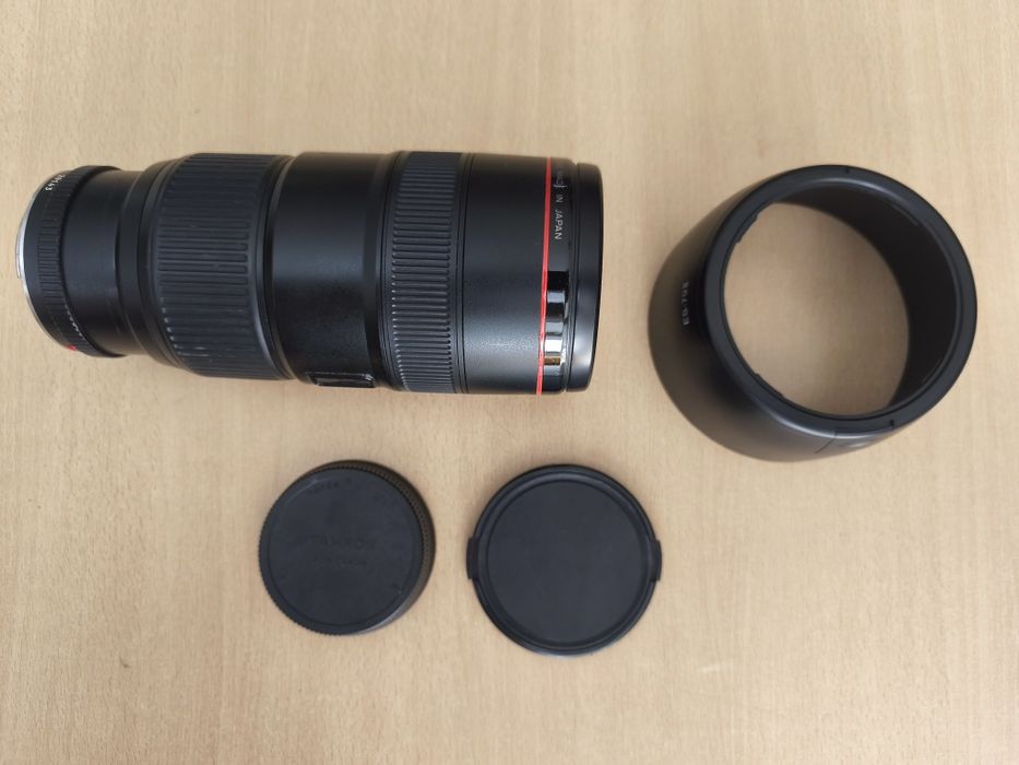 Canon 80-200 f2.8 Série L