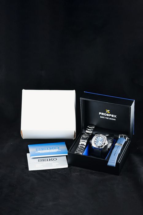 Seiko Prospex King Samurai save the ocean