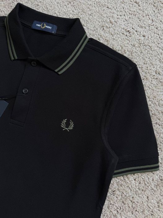 Поло Fred Perry 2026