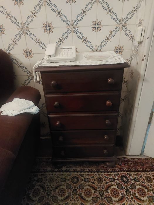 Mesinha de Suporte de Telefone