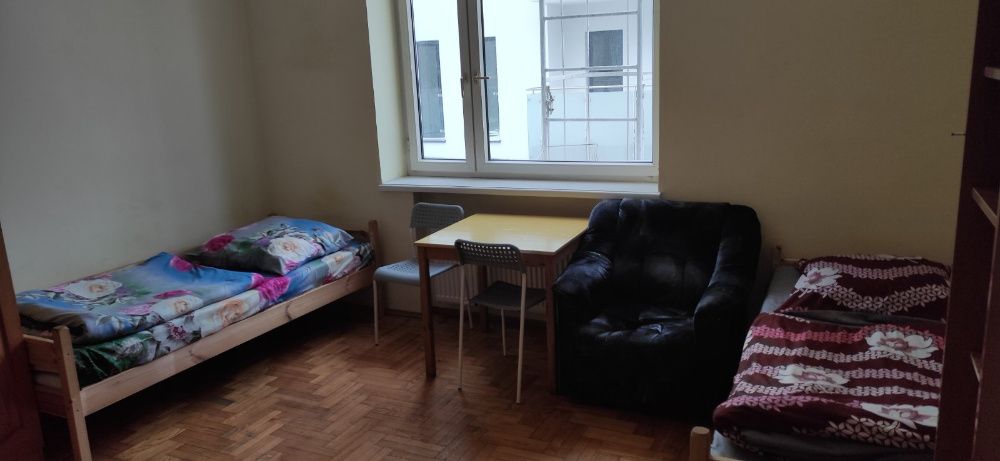 Miejsca dla gosci Warszawy/места для гостей Варшавы