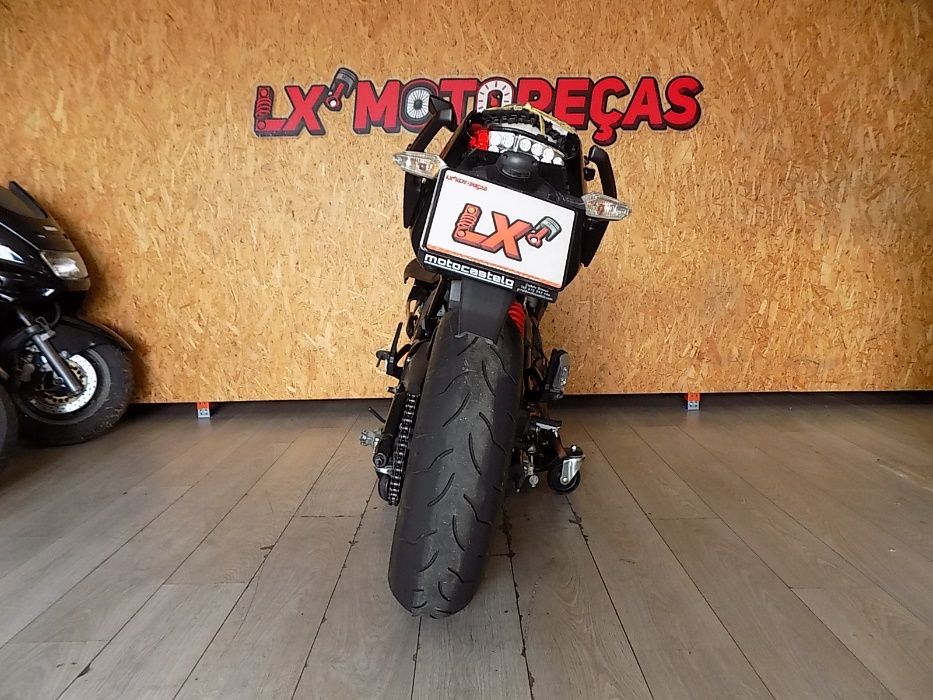 Kawasaki Er6n 2010 para peças.