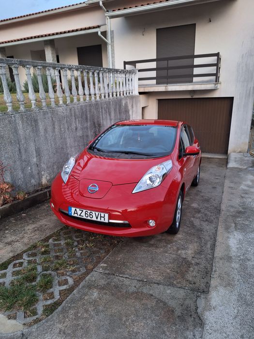 Nissan Leaf 30kwh