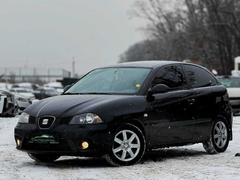 Seat Ibiza 2006 (Розстрочка / Лізинг)