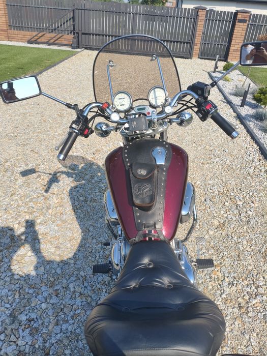 Yamaha Virago 750