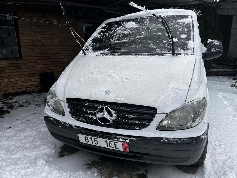 Продам мерседес бенц Вито