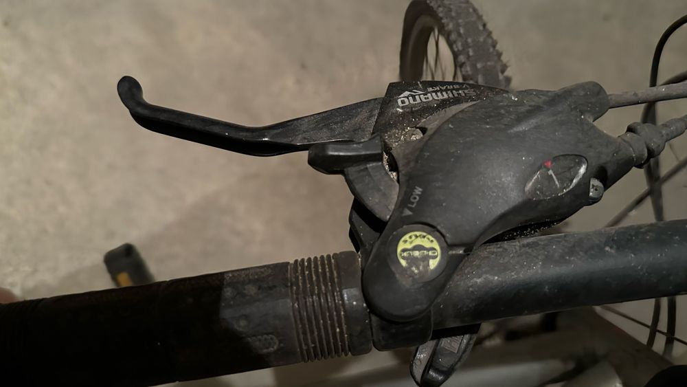 Vendo bicicleta para peças